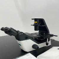 Nikon Eclipse Ts2 Inverted Microscope image 0